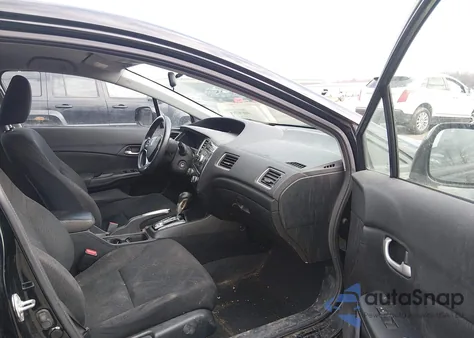 2013 Honda Civic Lx from USA, damaged, VIN 19XFB2F57DE016258